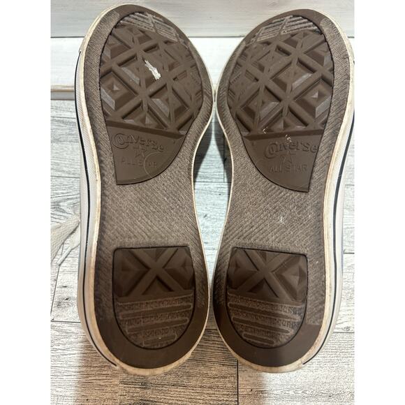 Converse Chuck Taylor All Star Low Light Powder Blue Mens 5 / Womens 7 Shoes - Picture 7 of 7